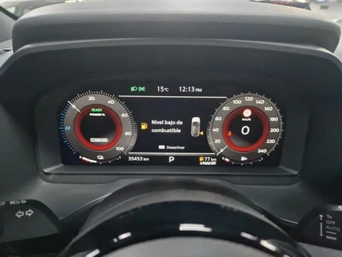 Nissan Qashqai DIG-T 116kW (158CV) mHEV Xtron.4x4 Tekna