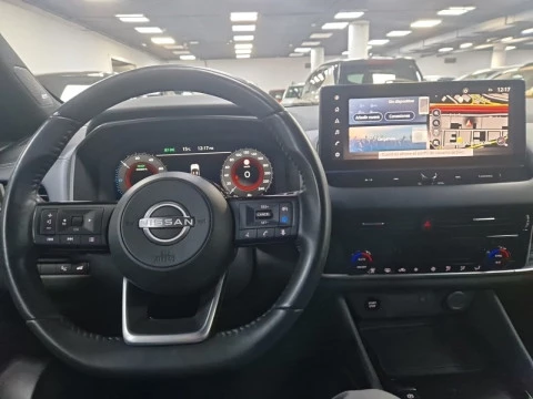 Nissan Qashqai DIG-T 116kW (158CV) mHEV Xtron.4x4 Tekna