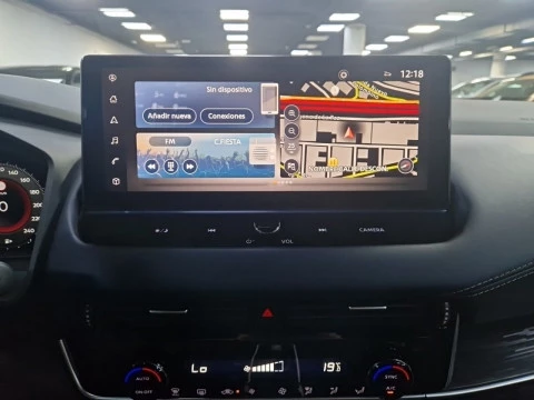 Nissan Qashqai DIG-T 116kW (158CV) mHEV Xtron.4x4 Tekna