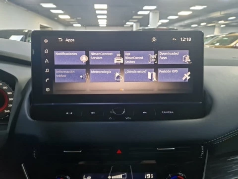 Nissan Qashqai DIG-T 116kW (158CV) mHEV Xtron.4x4 Tekna