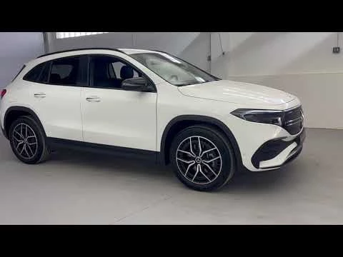 Mercedes-Benz EQA 300 4Matic AMG Line