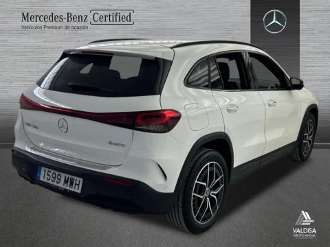 Mercedes-Benz EQA 300 4Matic AMG Line