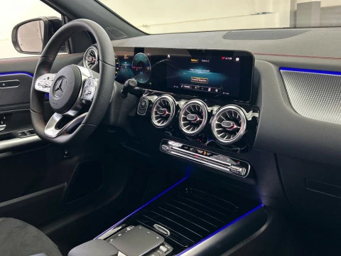Mercedes-Benz EQA 300 4Matic AMG Line