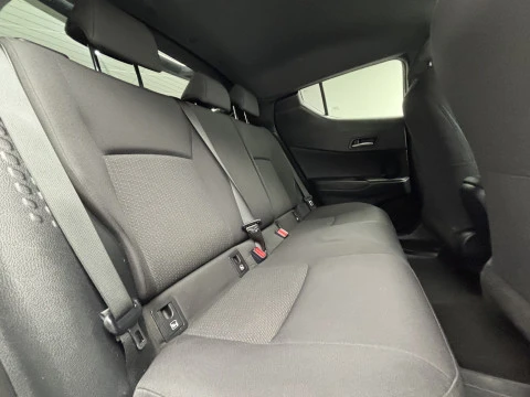 Toyota C-HR 1.8 125H Advance