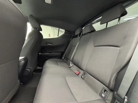 Toyota C-HR 1.8 125H Advance