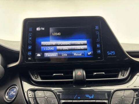 Toyota C-HR 1.8 125H Advance