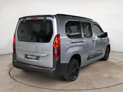 Citroën Berlingo XL Max Diésel 130CV Automático