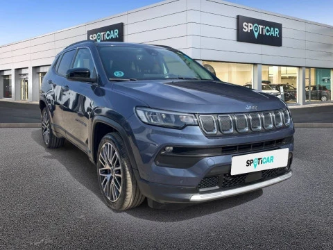 Jeep Compass 1.6 Mjet 96kW (130CV) Limited FWD