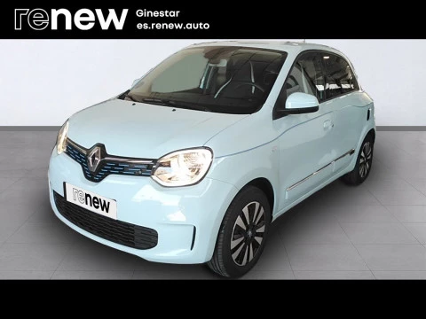 Renault Twingo Electric Electric Zen R80 60kW Bateria 20kW/h Renault Twingo Electric Electric Zen R80 60kW Bateria 20kW/h