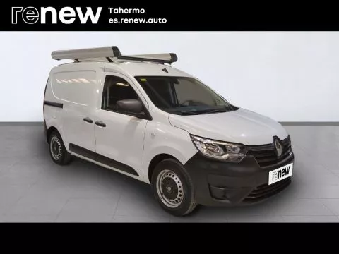 Renault Express Confort 1.5 Blue dCi 70 kW (95 cv) Renault Express Confort 1.5 Blue dCi 70 kW (95 cv)