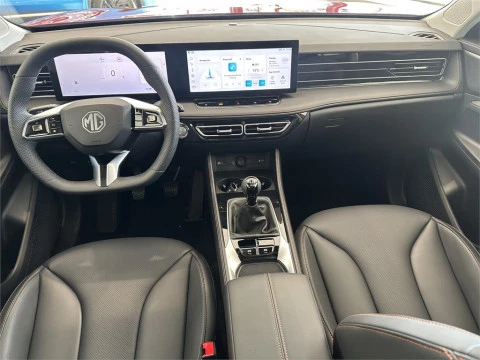 MG HS 1.5T Luxury