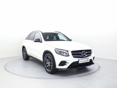 Mercedes-Benz Clase GLC (+)2.1 GLC 250 D EXCLUSIVE AUTO 4MATIC 204 5P