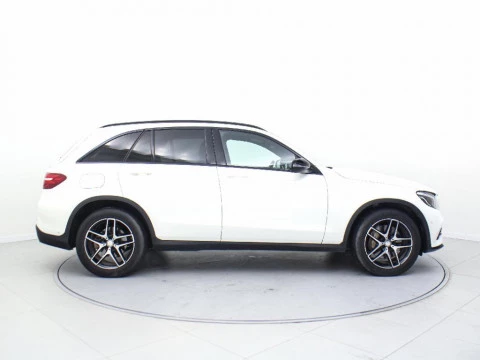 Mercedes-Benz Clase GLC (+)2.1 GLC 250 D EXCLUSIVE AUTO 4MATIC 204 5P