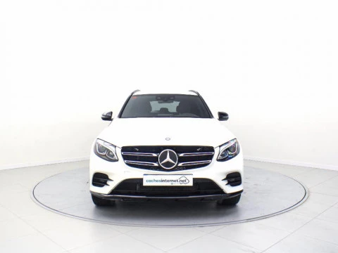 Mercedes-Benz Clase GLC (+)2.1 GLC 250 D EXCLUSIVE AUTO 4MATIC 204 5P