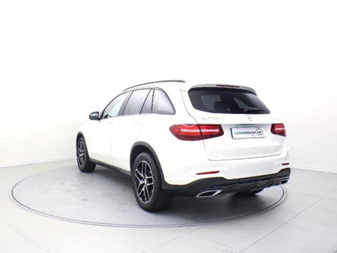 Mercedes-Benz Clase GLC (+)2.1 GLC 250 D EXCLUSIVE AUTO 4MATIC 204 5P
