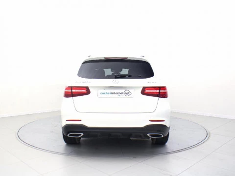 Mercedes-Benz Clase GLC (+)2.1 GLC 250 D EXCLUSIVE AUTO 4MATIC 204 5P