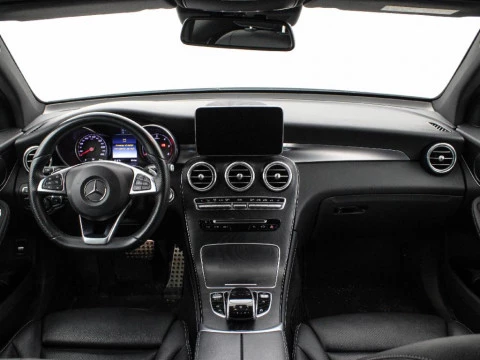 Mercedes-Benz Clase GLC (+)2.1 GLC 250 D EXCLUSIVE AUTO 4MATIC 204 5P