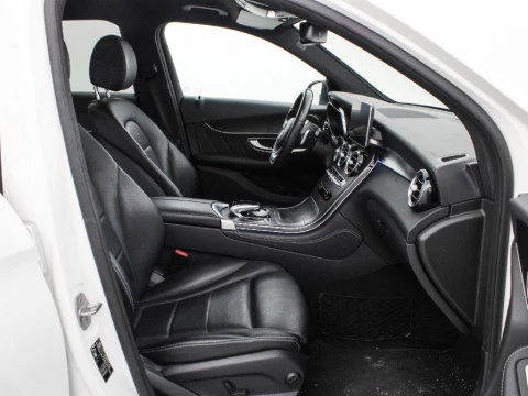 Mercedes-Benz Clase GLC (+)2.1 GLC 250 D EXCLUSIVE AUTO 4MATIC 204 5P