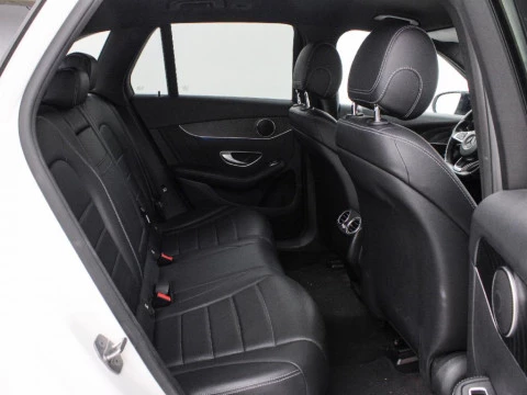 Mercedes-Benz Clase GLC (+)2.1 GLC 250 D EXCLUSIVE AUTO 4MATIC 204 5P