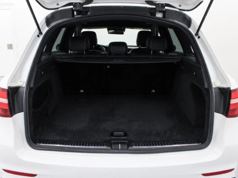 Mercedes-Benz Clase GLC (+)2.1 GLC 250 D EXCLUSIVE AUTO 4MATIC 204 5P