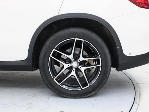 Mercedes-Benz Clase GLC (+)2.1 GLC 250 D EXCLUSIVE AUTO 4MATIC 204 5P