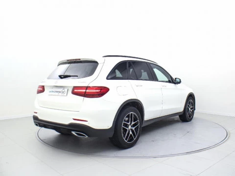 Mercedes-Benz Clase GLC (+)2.1 GLC 250 D EXCLUSIVE AUTO 4MATIC 204 5P