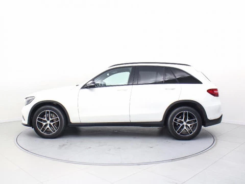 Mercedes-Benz Clase GLC (+)2.1 GLC 250 D EXCLUSIVE AUTO 4MATIC 204 5P