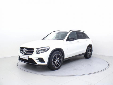 Mercedes-Benz Clase GLC (+)2.1 GLC 250 D EXCLUSIVE AUTO 4MATIC 204 5P