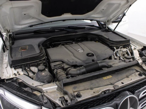 Mercedes-Benz Clase GLC (+)2.1 GLC 250 D EXCLUSIVE AUTO 4MATIC 204 5P