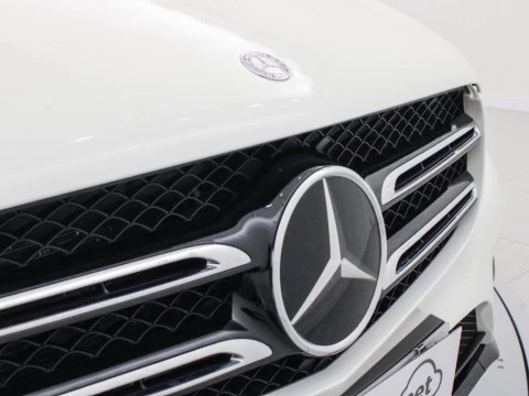 Mercedes-Benz Clase GLC (+)2.1 GLC 250 D EXCLUSIVE AUTO 4MATIC 204 5P