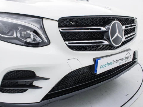 Mercedes-Benz Clase GLC (+)2.1 GLC 250 D EXCLUSIVE AUTO 4MATIC 204 5P
