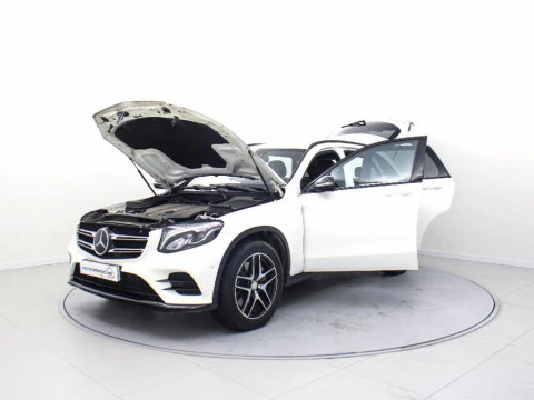 Mercedes-Benz Clase GLC (+)2.1 GLC 250 D EXCLUSIVE AUTO 4MATIC 204 5P