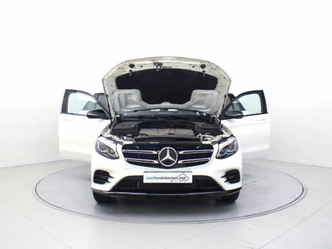 Mercedes-Benz Clase GLC (+)2.1 GLC 250 D EXCLUSIVE AUTO 4MATIC 204 5P