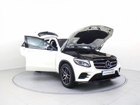Mercedes-Benz Clase GLC (+)2.1 GLC 250 D EXCLUSIVE AUTO 4MATIC 204 5P