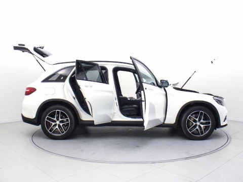 Mercedes-Benz Clase GLC (+)2.1 GLC 250 D EXCLUSIVE AUTO 4MATIC 204 5P