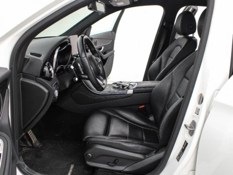 Mercedes-Benz Clase GLC (+)2.1 GLC 250 D EXCLUSIVE AUTO 4MATIC 204 5P