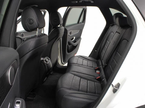 Mercedes-Benz Clase GLC (+)2.1 GLC 250 D EXCLUSIVE AUTO 4MATIC 204 5P