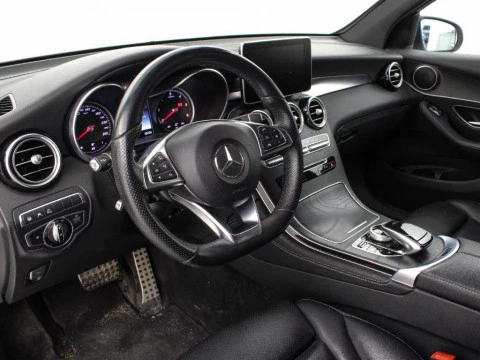 Mercedes-Benz Clase GLC (+)2.1 GLC 250 D EXCLUSIVE AUTO 4MATIC 204 5P