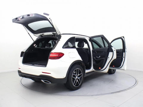 Mercedes-Benz Clase GLC (+)2.1 GLC 250 D EXCLUSIVE AUTO 4MATIC 204 5P