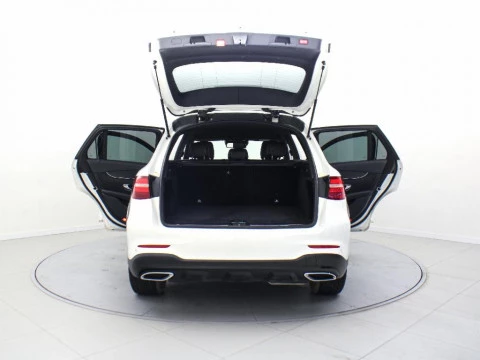 Mercedes-Benz Clase GLC (+)2.1 GLC 250 D EXCLUSIVE AUTO 4MATIC 204 5P