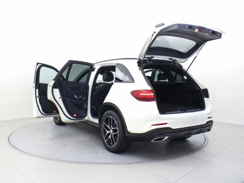 Mercedes-Benz Clase GLC (+)2.1 GLC 250 D EXCLUSIVE AUTO 4MATIC 204 5P