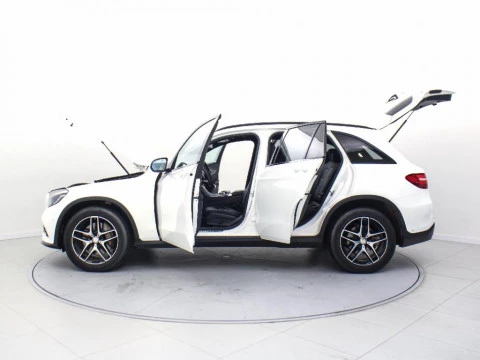 Mercedes-Benz Clase GLC (+)2.1 GLC 250 D EXCLUSIVE AUTO 4MATIC 204 5P