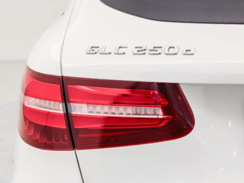 Mercedes-Benz Clase GLC (+)2.1 GLC 250 D EXCLUSIVE AUTO 4MATIC 204 5P