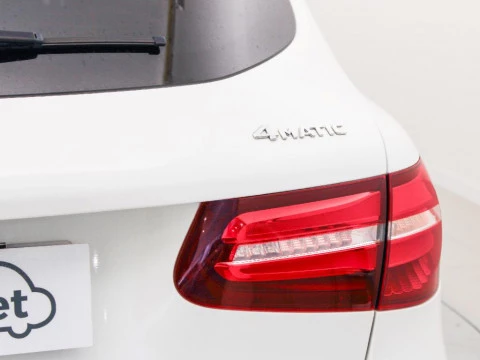 Mercedes-Benz Clase GLC (+)2.1 GLC 250 D EXCLUSIVE AUTO 4MATIC 204 5P