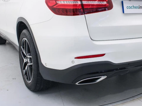 Mercedes-Benz Clase GLC (+)2.1 GLC 250 D EXCLUSIVE AUTO 4MATIC 204 5P