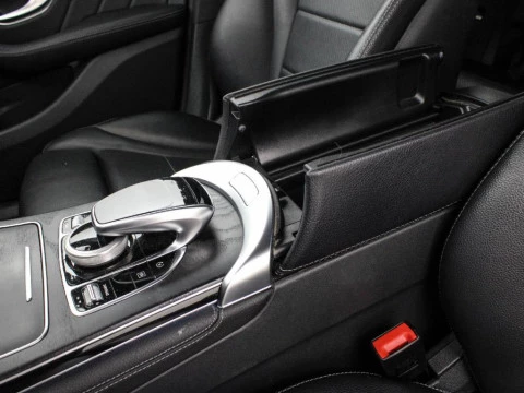 Mercedes-Benz Clase GLC (+)2.1 GLC 250 D EXCLUSIVE AUTO 4MATIC 204 5P