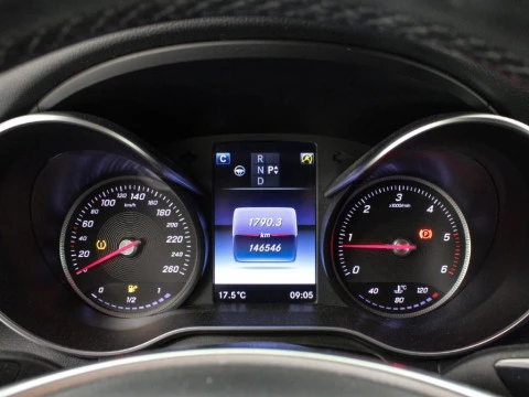 Mercedes-Benz Clase GLC (+)2.1 GLC 250 D EXCLUSIVE AUTO 4MATIC 204 5P