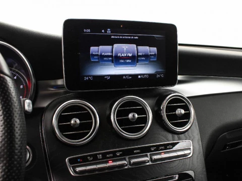 Mercedes-Benz Clase GLC (+)2.1 GLC 250 D EXCLUSIVE AUTO 4MATIC 204 5P
