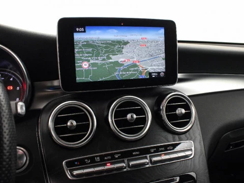 Mercedes-Benz Clase GLC (+)2.1 GLC 250 D EXCLUSIVE AUTO 4MATIC 204 5P