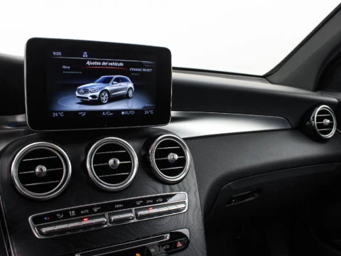 Mercedes-Benz Clase GLC (+)2.1 GLC 250 D EXCLUSIVE AUTO 4MATIC 204 5P